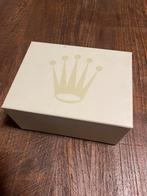 Rolex Horlogedoos met toebehoren, Ophalen of Verzenden, Zo goed als nieuw