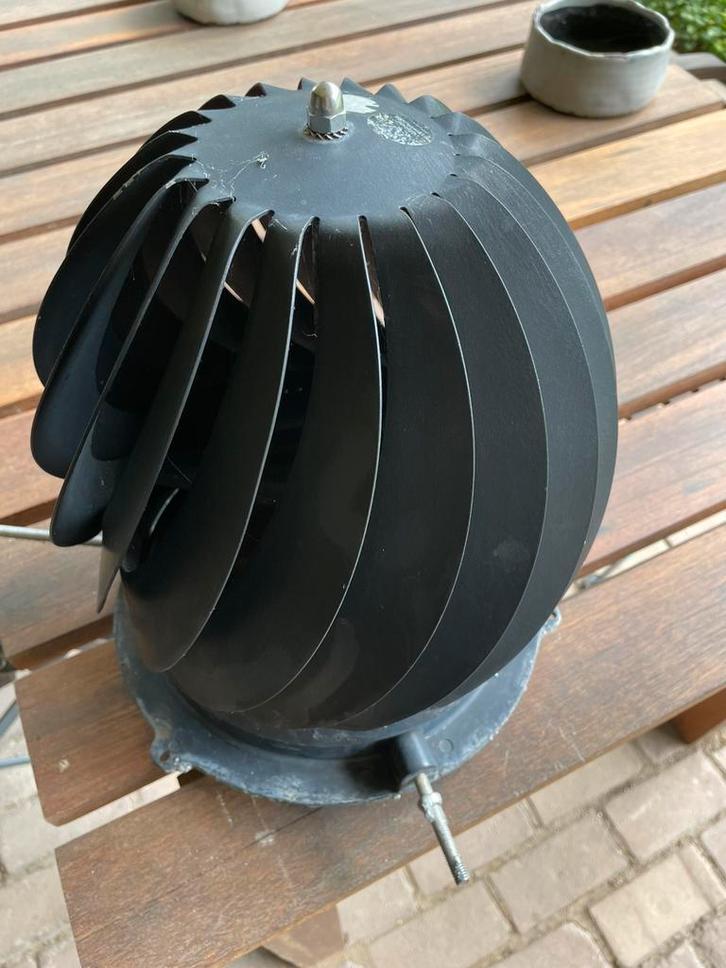 Te koop schoorsteenkap, Doe-het-zelf en Verbouw, Ventilatie en Afzuiging, Zo goed als nieuw, Afzuiger, Ophalen of Verzenden