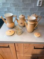Vintage Douwe Egberts Koffie- en Theeset, Antiek en Kunst, Ophalen