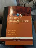 Medical Microbiology studieboek 6e editie, Murray, Beta, Ophalen of Verzenden, Zo goed als nieuw