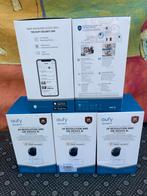 eufy Security 2K Indoor Cam Pan & Tilt - 5 stuks, Ophalen of Verzenden, Nieuw, Binnencamera