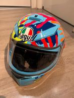 AGV K3 SV Misano 2014 Helm - Maat S, Heren, Ophalen of Verzenden, S, Tweedehands