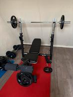 Gymset, Sport en Fitness, Ophalen, Zo goed als nieuw, Benen, Overige typen