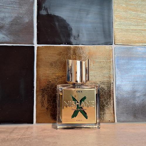 Nishane Ani X Decant / sample, Sieraden, Tassen en Uiterlijk, Uiterlijk | Parfum, Nieuw, Verzenden