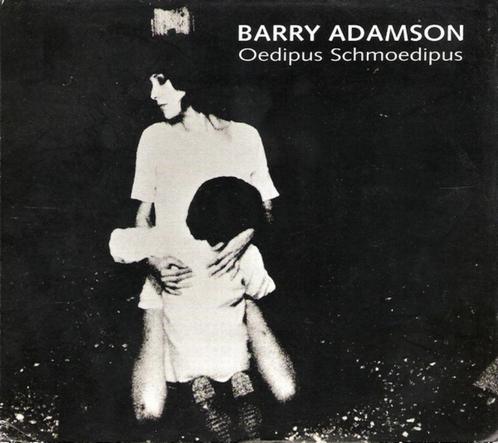 BARRY ADAMSON CD OEDIPUS SCHMOEDIPUS + BILLY MACKENZIE, Cd's en Dvd's, Cd's | Pop, Gebruikt, 1980 tot 2000, Ophalen of Verzenden