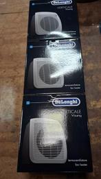 3 nieuwe DeLonghi Verticale Young Ventilator Kachel - Nieuw!, Ophalen, Overige soorten, Elektrisch, Nieuw