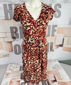 Laura Ashley X weekend Zomer lente lange jurk bladeren kleur, Kleding | Dames, Jurken, Maat 38/40 (M), Ophalen of Verzenden, Zo goed als nieuw