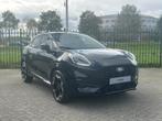 Ford Puma 1.0 EcoBoost Hybrid ST-Line X | €4000 Voordeel |, Auto's, Ford, Puma, 1226 kg, Zwart, Bedrijf