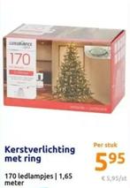 Gezocht Kerstverlichting met ring, Ophalen of Verzenden, Nieuw