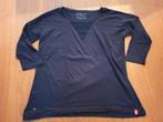 Zwart shirt, EDC Esprit, maat L, Zwart, Maat 42/44 (L), Nieuw, Ophalen of Verzenden