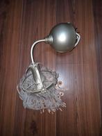 Vintage Plafondlamp Ikea, Gebruikt, Vintage, Ophalen of Verzenden, Glas