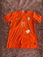 Nederlands elftal shirt Arjen Robben inclusief handtekening, Maat S, Ophalen of Verzenden, Gebruikt, Shirt