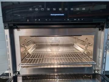 Miele H7240BM combi-oven  beschikbaar voor biedingen