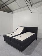 Boxspring Pullman Elektrisch 180x210, 210 cm, Tweepersoons, Ophalen of Verzenden, Zo goed als nieuw