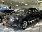 Volkswagen Polo 1.0 Easyline/NAP, Auto's, Start-stop-systeem, Stof, Gebruikt, 60 pk
