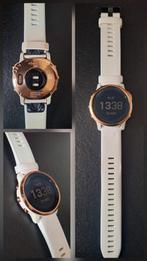 Garmin Fenix 6S pro (wit/rosé goud), Ophalen, Gebruikt, Wit, Android