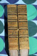 L'Iliade & LÓdyssee d'Homere 1841, Boeken, Ophalen of Verzenden, Gelezen, Madamme Dacier