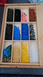 Ministeck met sorteerdoos en voorbeelden, Ophalen of Verzenden