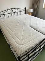 Swiss Sense Aeromax Nature topper 180 bij 210 cm, Ophalen, 210 cm, Tweepersoons, Zo goed als nieuw
