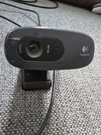 Logitech Webcam, Ophalen, Zo goed als nieuw, Microfoon, MacOS