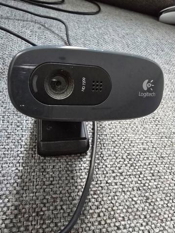 Logitech Webcam beschikbaar voor biedingen