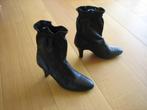 Elegante zwart soepelleren enkellaarsjes WHY NOT 37 Snazzeys, Kleding | Dames, Schoenen, Verzenden, Zwart, Lage of Enkellaarzen
