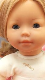 Grote Corolle pop (45 cm), Ophalen of Verzenden, Gebruikt, Overige typen