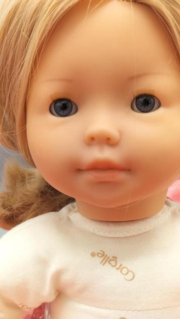 Grote Corolle pop (45 cm) beschikbaar voor biedingen