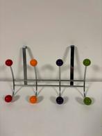 Sputnik space age kapstok, Wandkapstok, Ophalen of Verzenden, Zo goed als nieuw, Minder dan 100 cm