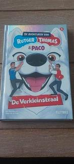 Rutger&thomas&paco deel.5  de verkleinstraal., Ophalen of Verzenden, Nieuw