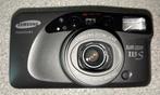 Samsung Slim Zoom 115 S Compacte Analoge Point&Shoot Camera, Ophalen of Verzenden, Zo goed als nieuw, Compact, Samsung