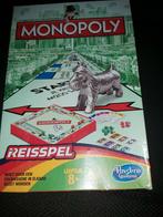 Monopoly reiseditie, Ophalen of Verzenden, Nieuw