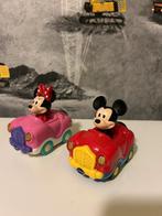 V tech toet toet Mickey en Minnie Mouse, Ophalen of Verzenden, Zo goed als nieuw, 2 tot 4 jaar
