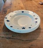 Emma Bridgewater borden 3x, Gebruikt, Ophalen of Verzenden, Bord(en), Overige stijlen