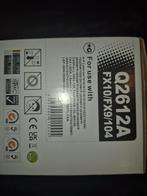HP Q2612A Toner - Nieuw, Ophalen of Verzenden, Nieuw, Toner, HP