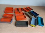 15 lion car laadbakjes, Hobby en Vrije tijd, Modelauto's | 1:50, Ophalen of Verzenden, Gebruikt, Bus of Vrachtwagen, Lion Toys
