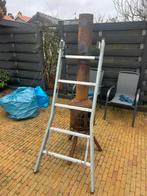 Onderdeel puntladder dirks, Ophalen, Zo goed als nieuw, Ladder, 4 meter of meer