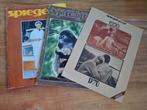 T.K. 3 weekbladen van ,, Spiegel ., Verzamelen, Tijdschriften, Kranten en Knipsels, Ophalen, 1960 tot 1980, Nederland, Tijdschrift