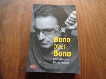 Bono over Bono - U 2 -  Michka Assayas beschikbaar voor biedingen