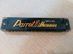 Parrot  Mondharmonica, Ophalen of Verzenden, Gebruikt