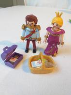 Playmobil koning en koningin, Ophalen of Verzenden