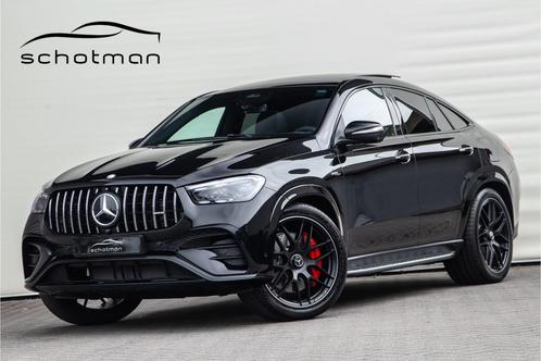 Mercedes-Benz GLE Coupé AMG 53 Hybrid 4MATIC+ Premium Plus,, Auto's, Mercedes-Benz, Te koop, GLE Coupé, 360° camera, 4x4, ABS