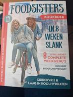 Foodsisters kookboek, Ophalen of Verzenden, Zo goed als nieuw, Dieet en Voeding