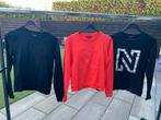 Nikkie trui maat maat 32 en 34, Ophalen of Verzenden, Zo goed als nieuw, Maat 34 (XS) of kleiner, Zwart