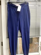 Studio Anneloes Travelstof broek broek blauw, Studio Anneloes, Blauw, Maat 42/44 (L), Nieuw