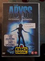The abyss (dvd), Cd's en Dvd's, Dvd's | Science Fiction en Fantasy, Ophalen of Verzenden, Zo goed als nieuw