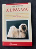 Y. Krabbenbos - De Lhasa Apso als gezelschapsdier, Y. Krabbenbos, Honden, Ophalen of Verzenden, Zo goed als nieuw
