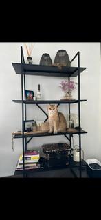 Wandkast van Leenbakker, Huis en Inrichting, Ophalen, Gebruikt, Minder dan 150 cm, 150 tot 200 cm