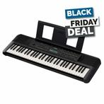 Yamaha PSR-E283 Keyboard, Ophalen of Verzenden, Nieuw, 61 toetsen, Yamaha