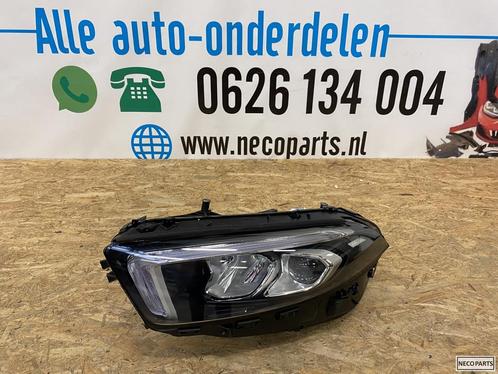 A klasse W177 LED HIGH PERFORMANCE KOPLAMP LINKS 2018-2021, Auto-onderdelen, Verlichting, Mercedes-Benz, Gebruikt, Ophalen of Verzenden